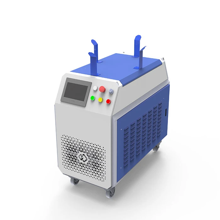 800W Laser Cleaning Machine