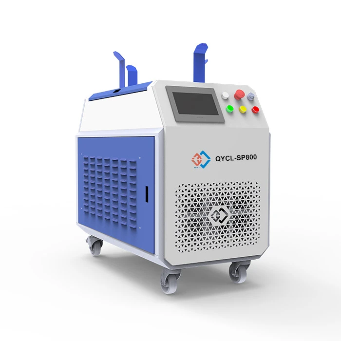 800 W polprevodniški pulzni laserski čistilni stroj