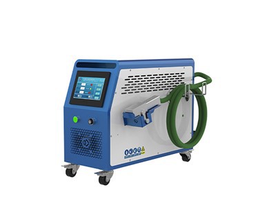 800w 1200w 1500w 2000w zračno hlajenje z neprekinjenim laserskim čistilnim strojem