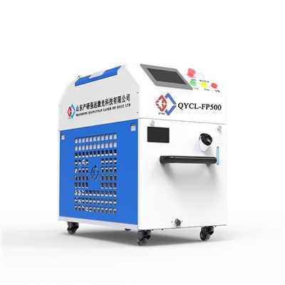 Gaussian Beam Pulse Laser čistilni stroj 500W 1000W