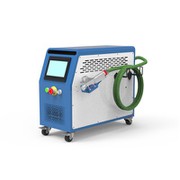 1500 W laserski čistilec površin