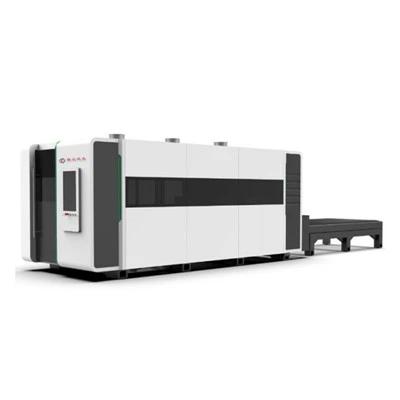 Delovna ploščad za lasersko rezanje 6000 W